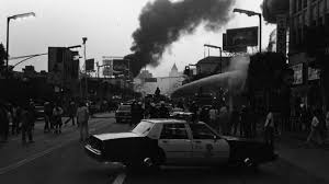 Image result for la riots